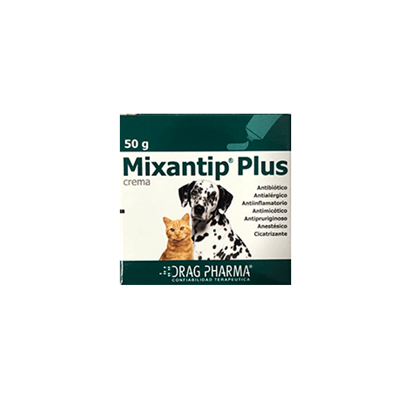 Mixantip Plus Crema 50 g