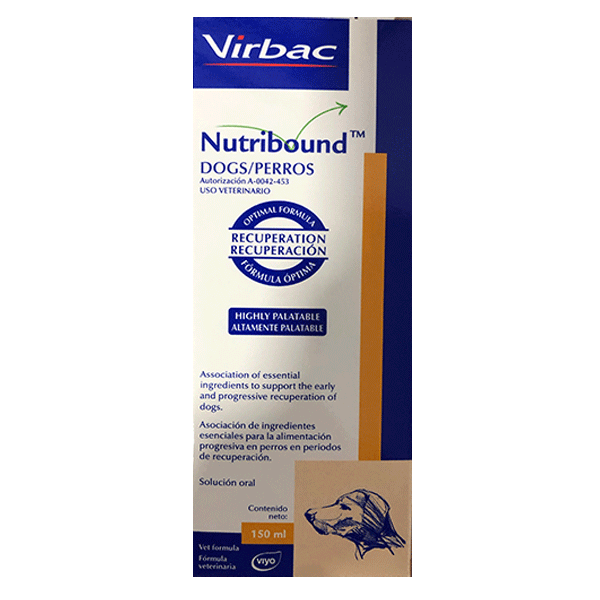 Nutribound Perros 150 ml