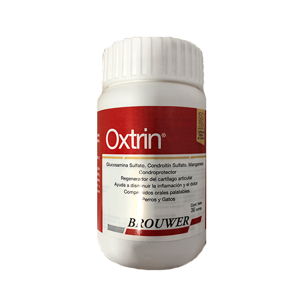 Oxtrin 30 Comprimidos