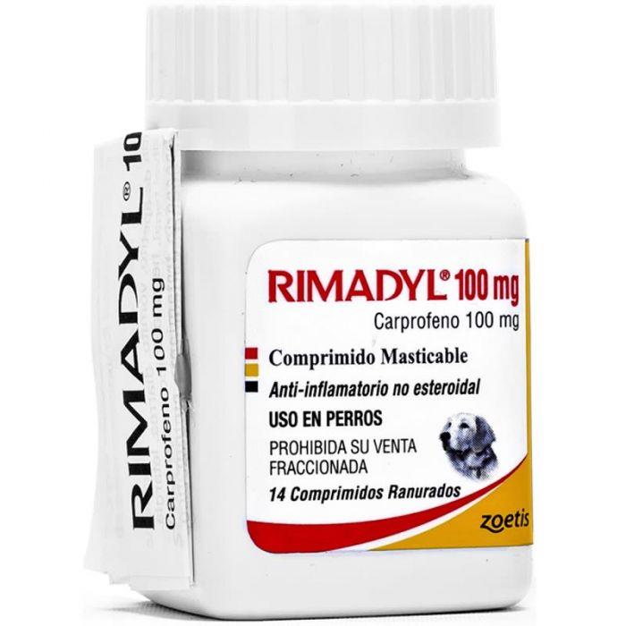 Rimadyl Masticable Anti-Inflamatorio