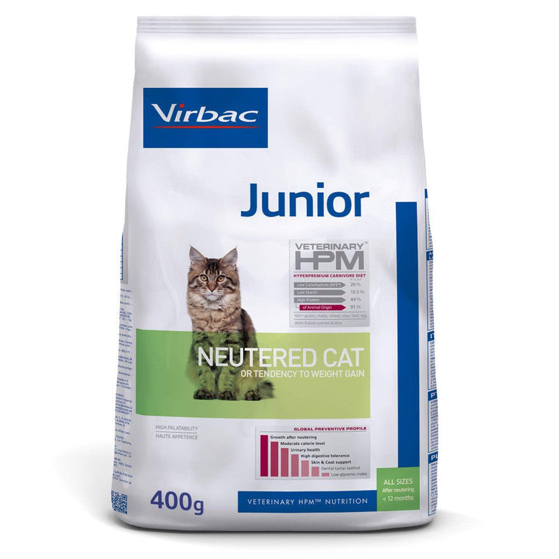 Virbac Junior Neutered 3 Kg